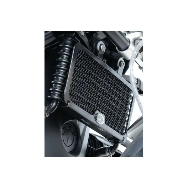 Protection de radiateur R&G RACING Aluminium - BMW R NINE T