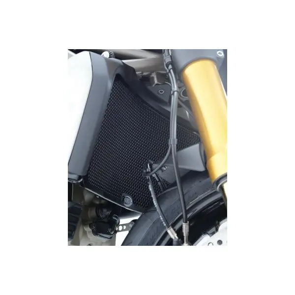 Protection de radiateur R&G Racing aluminium - Ducati monster 1200