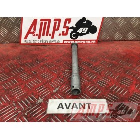 Axe de roue avant Honda CBF 900 Hornet 2002 à 2006