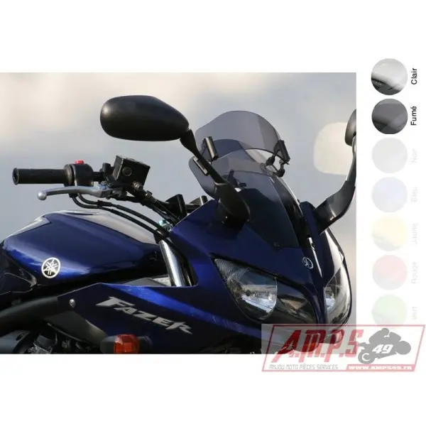 Protection de silencieux R&G RACING noir Akrapovic hexagonal
