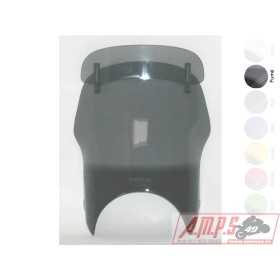 PROTECTION DE SILENCIEUX ROND SM NOIR Ø140MM A 165MM