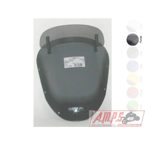 Slider de silencieux R&G RACING noir BMW C650GT