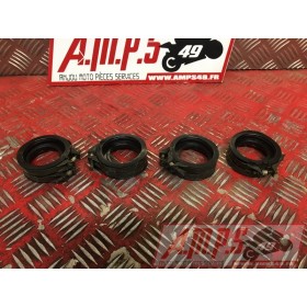 Pipes d'admissions Yamaha YZF R1 2002 à 2003