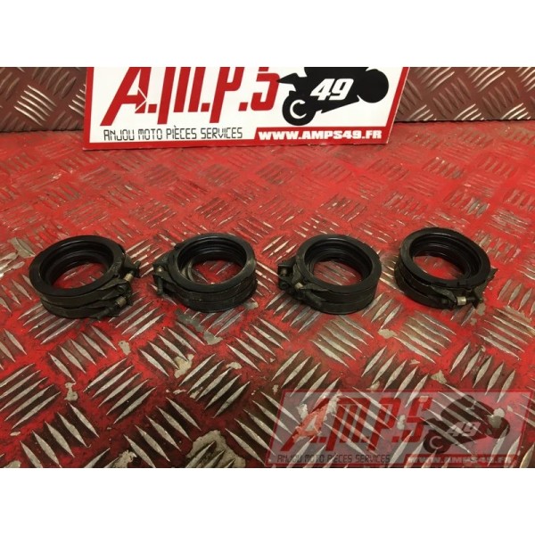 Pipes d'admissions Yamaha YZF R1 2002 à 2003R102CC-022-BSB4-D5568753used