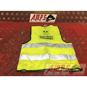 Gilet jaune Ducati Multistrada 1200 S 2010 à 2012