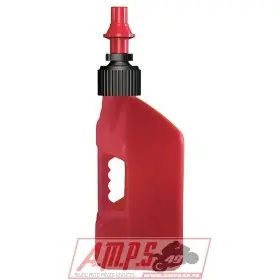 BIDON TUFF JUG ROUGE 10L