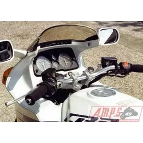 PLAQUE STREET BIKE HONDA