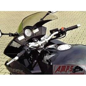 PLAQUE STREET BIKE HONDA