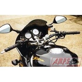 PLAQUE STREET BIKE HONDA
