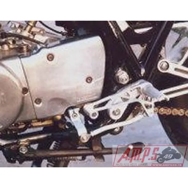 COMMANDES RECULÉES POUR SR500
