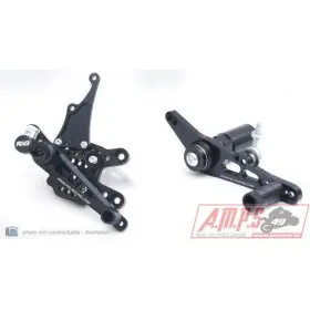 COMMANDES RECULEES R6