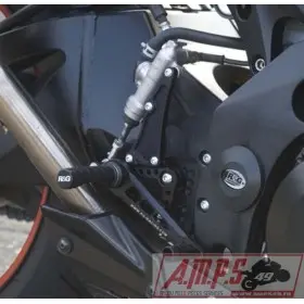 COMMANDES RECULEES SUZUKI