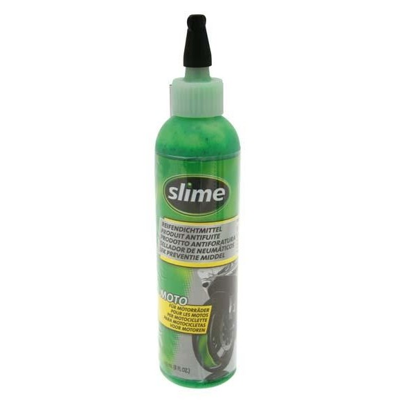 Slime 237ml pour pneu tubeless