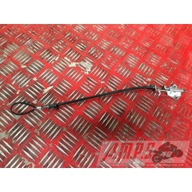 Verrouillage de selle Kawasaki Ninja 400 2018 à 2020NINJA40018FA-566-PQB3-C2569257used