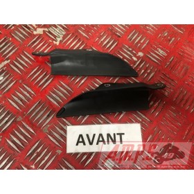 Plastique garde boue avant Triumph 675 Street Triple R 2007 à 2010