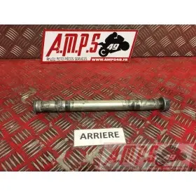 Axe de roue arriere Yamaha R1 2007 à 2008 4C8R107AR-213-WHB4-B4570106used