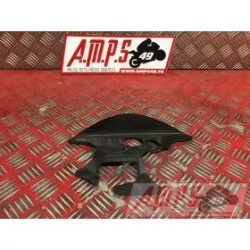 Cache plastique sous te de fourche Yamaha R1 2007 à 2008 4C8R107AR-213-WHB4-B4570084used