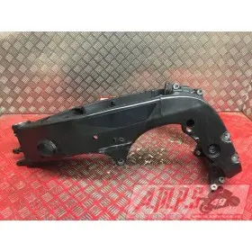 Cadre avec carte grise Yamaha R1 2007 à 2008 4C8R107AR-213-WHB4-B4570078used
