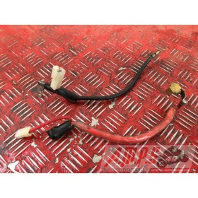 Cable de batterie Yamaha 900 Diversion 4KM 1995 à 2003