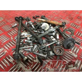Kit de vis partie cycle Kawasaki ZR-7 1999 à 2004