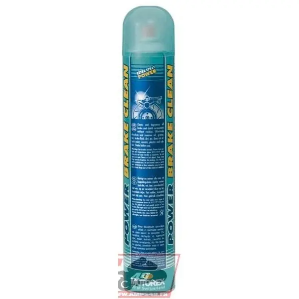 Nettoyant MOTOREX Power Brake Clean - spray 750ml