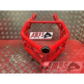 Cadre avec carte grise MV Agusta F3 675 800 2012 à 2017