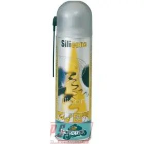 Nettoyant silicone MOTOREX - Spray 500 ml