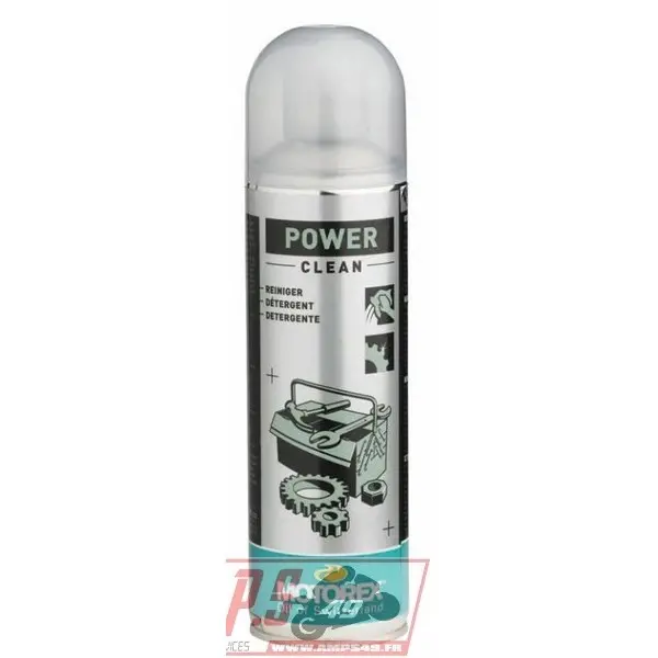 Nettoyant MOTOREX Power Clean - spray 500ml
