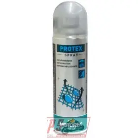 Spray imperméabilisant textile et cuir MOTOREX Protex - Spray 500 ml