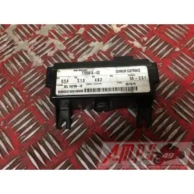 Boitier regulateur pression pneu Bmw F800 R 2015 à 2019F800R17EP-217-DKH5-E4571273used