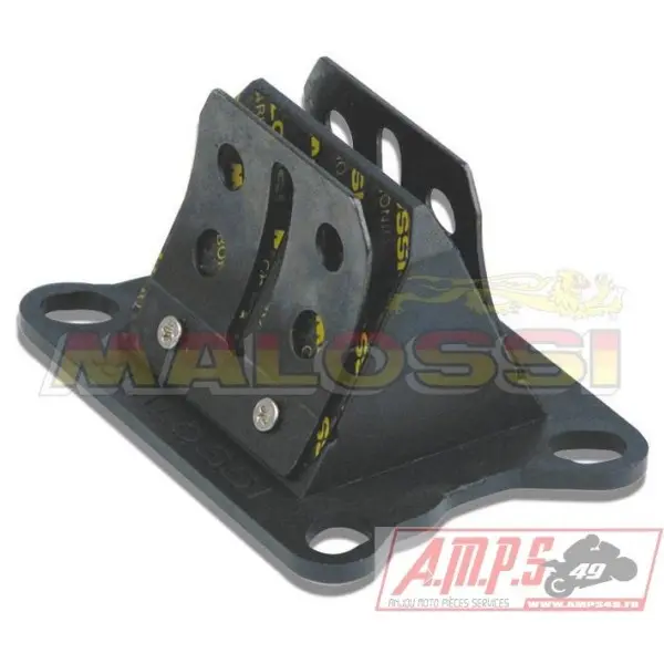 Clapets carbone MALOSSI