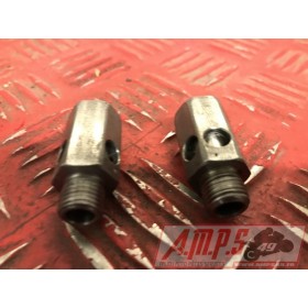 Clapet de décharge d'huile Kawasaki Z750 2004 à 2006