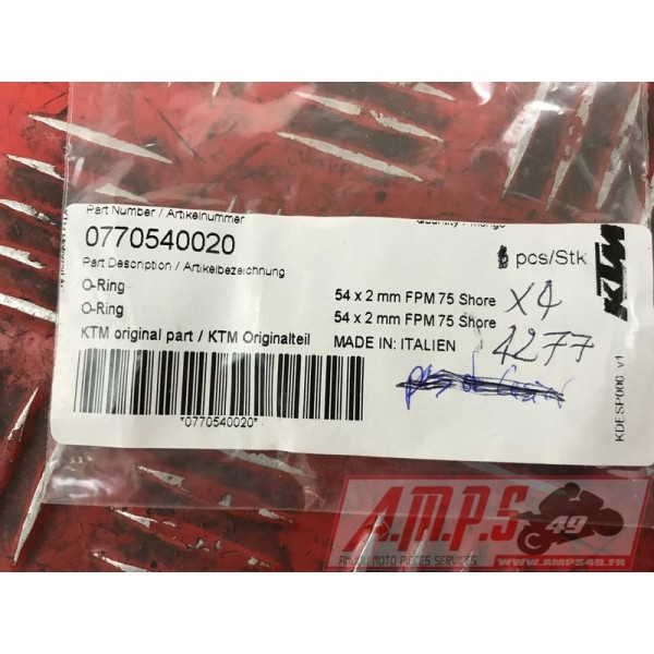 0770540020 x4LOTAYAMZX707615new
