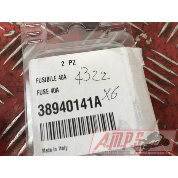 38940141A Fusible 40a - pièce moto occasion