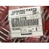 39156-2178 PAD,20X30X5 Kawasaki Z1000sx (2017-2020)- pièce moto occasion