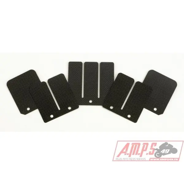 Clapets carbone Boyesen Kawasaki KX60