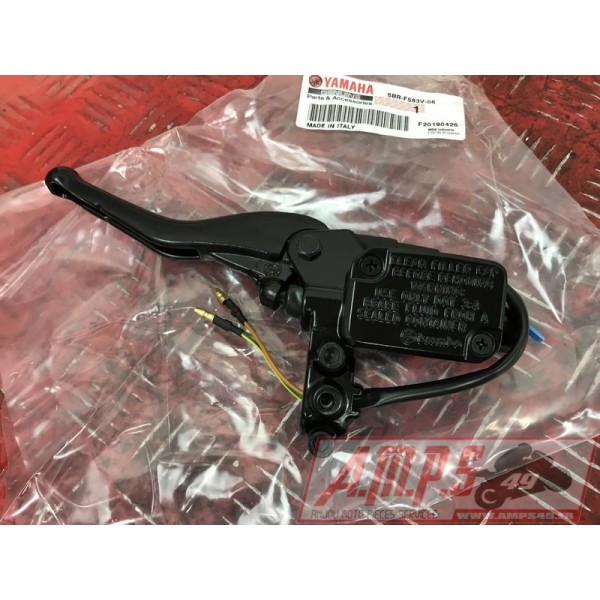 Maitre cylindre Frein arrière Nitro 5BR-F583V-06LOTAYAMZX707867new