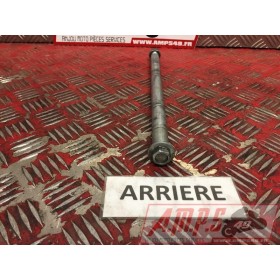 Axe de roue arriere Suzuki SV S 650 1999 à 2002