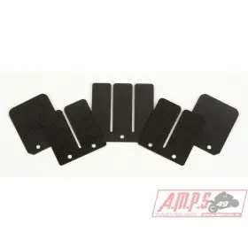 Clapets carbone Boyesen KTM EXC/SX125