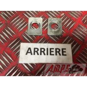 Entretoise d'axe de roue arriereSVS650993609XZ49B2-F2708246used