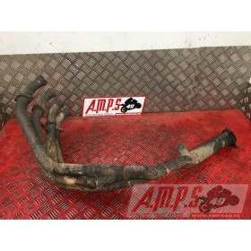 Collecteur d'échappement Suzuki 600 GSXR SRAD 1996 à 2000GSXR60098DH-379-LEB2-F1708366used