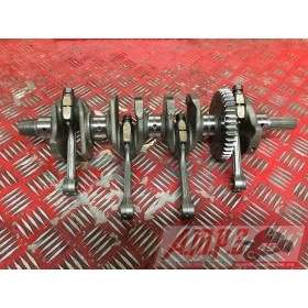 Vilebrequin avec bielles Suzuki 600 GSXR SRAD 1996 à 2000GSXR60098DH-379-LEB2-F1708357used