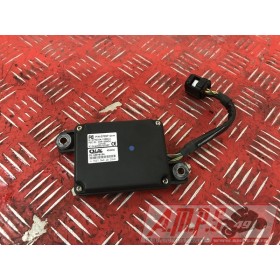 Boitier immobilisateur Triumph Street Triple 675 2013 à 2016
