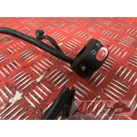 Commodo droit Triumph Street Triple 675 2013 à 2016