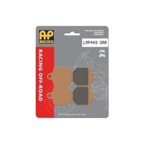 Plaquettes de freins Avant AP RACING - SMR - 560 - KTM 2006-2006