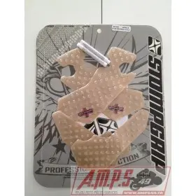 PLAQUE STREET BIKE KAWA