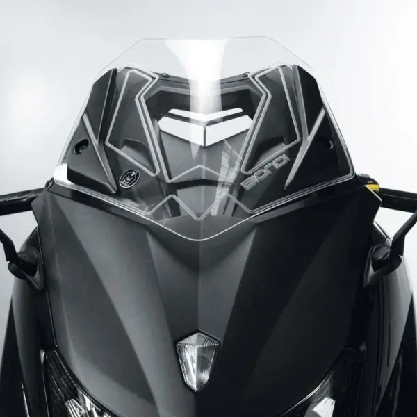 PLAQUE STREET BIKE POUR GSX1100F 1988-95
