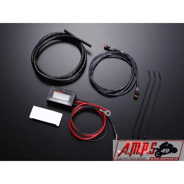 Condensateur BIHR Honda injection