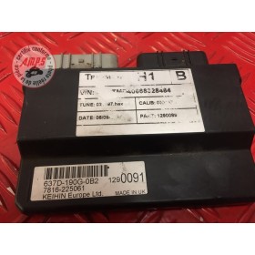 Boitier CDI ECU Triumph 675 Street Triple 2007 à 2010