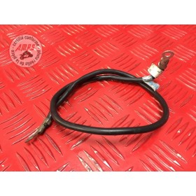 Cable de masse Triumph 675 Street Triple 2007 à 2010
